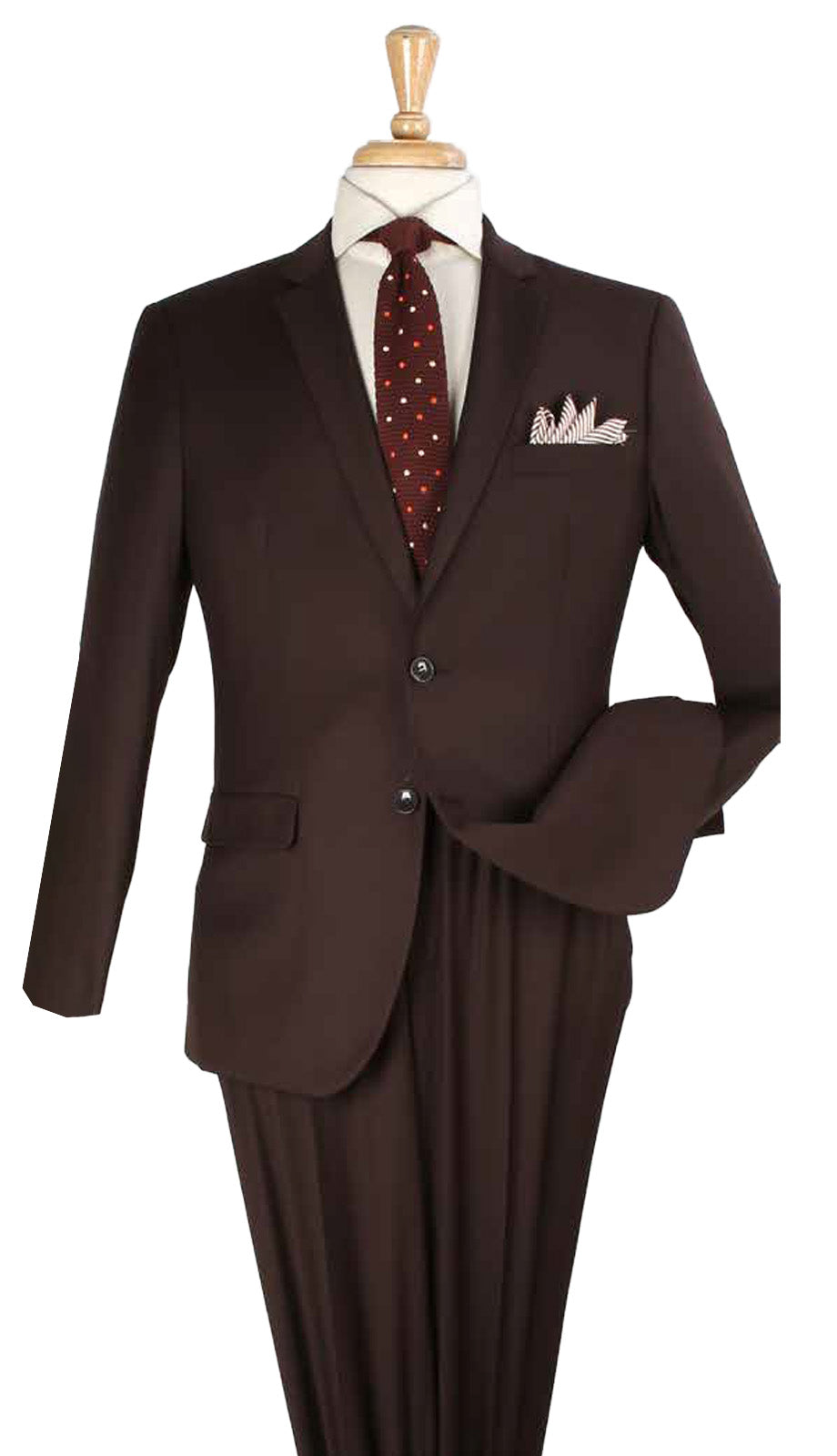 Atlantic Men's Suit 5604-8