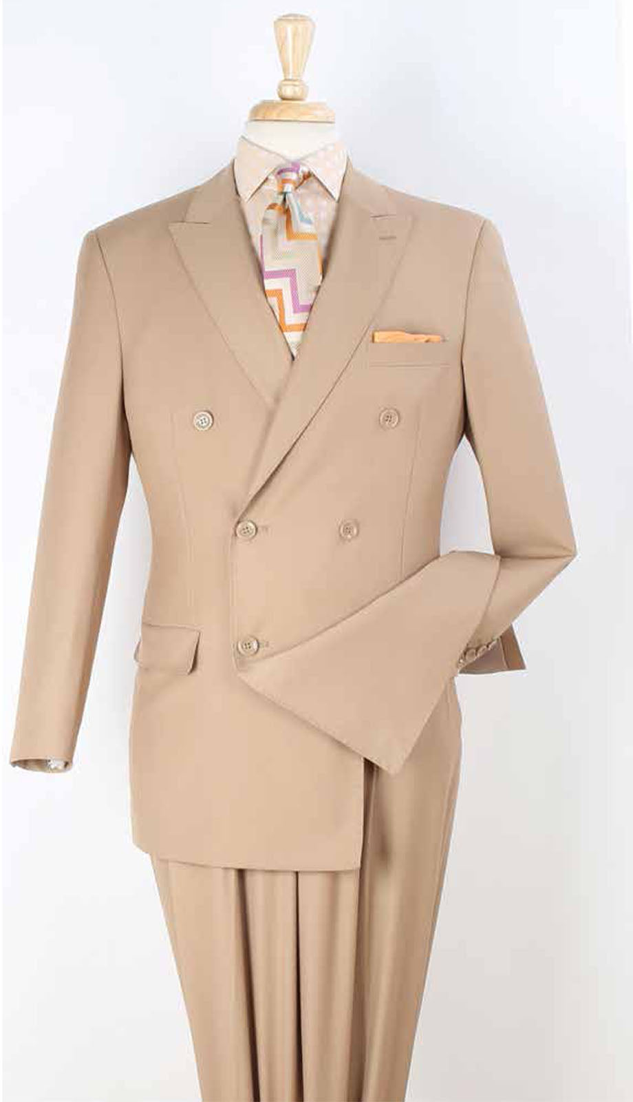 Atlantic Men's Suit DM-27