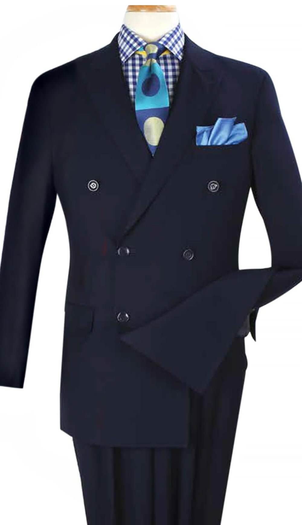 Atlantic Men's Suit DM-22
