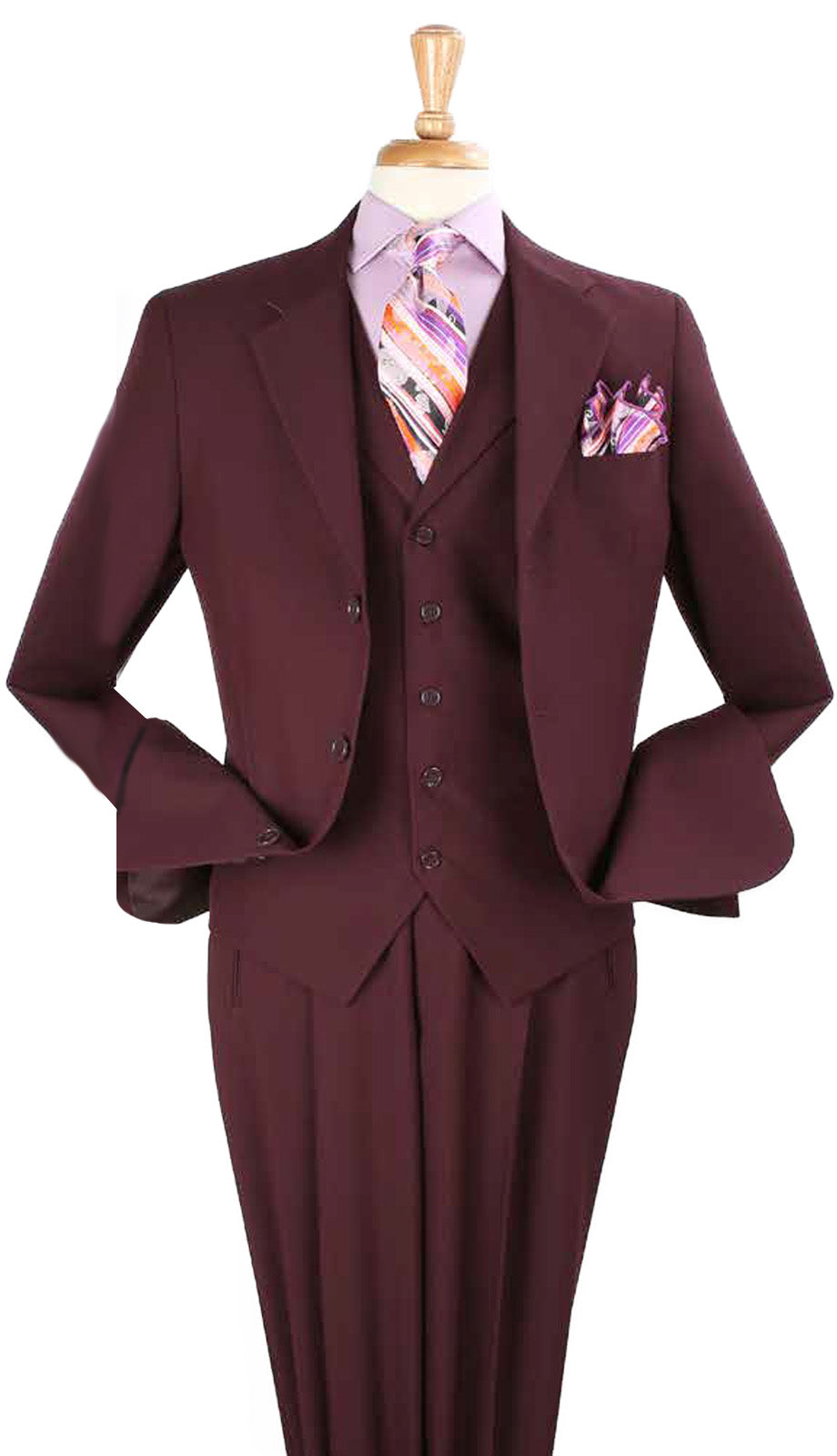 Atlantic Men's Suit P809