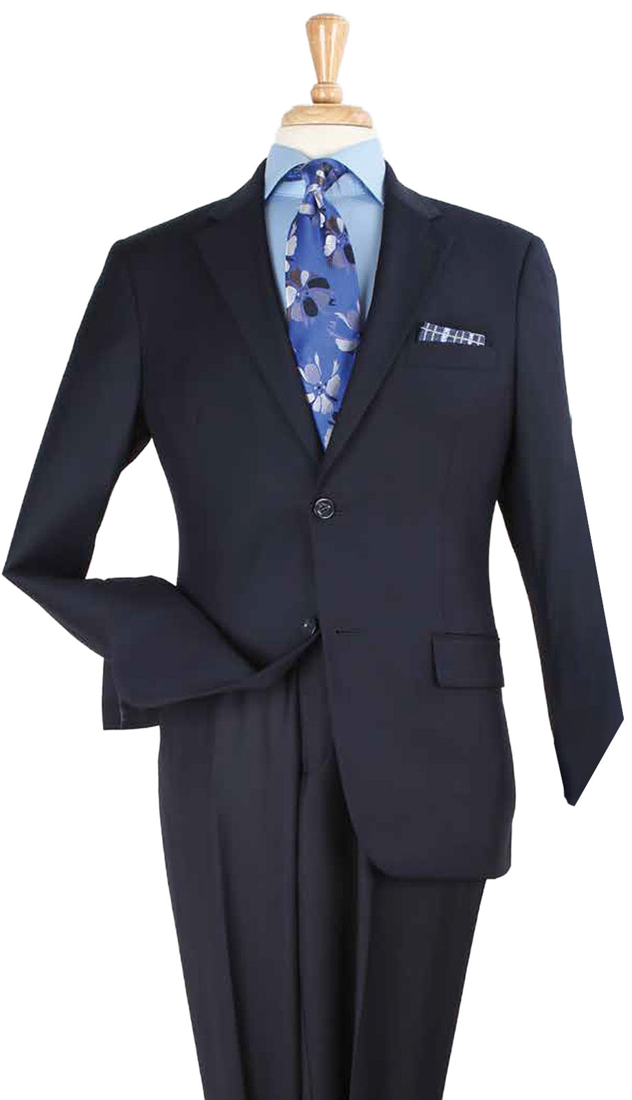 Atlantic Men's Suit R-2062