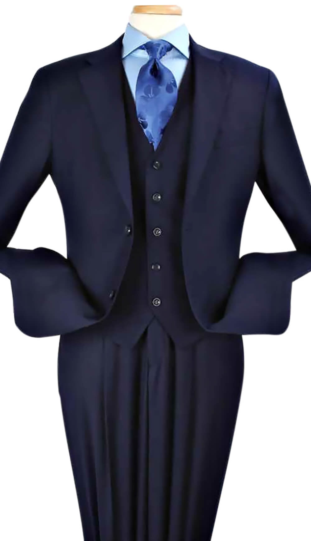 Atlantic Men's Suit R3132
