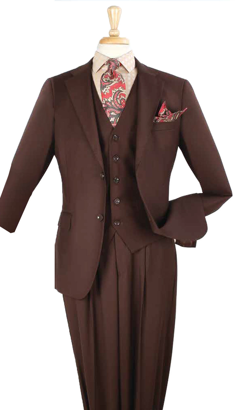 Atlantic Men's Suit R3134