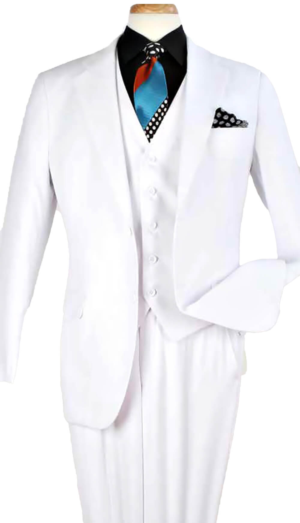 Atlantic Men's Suit R3136