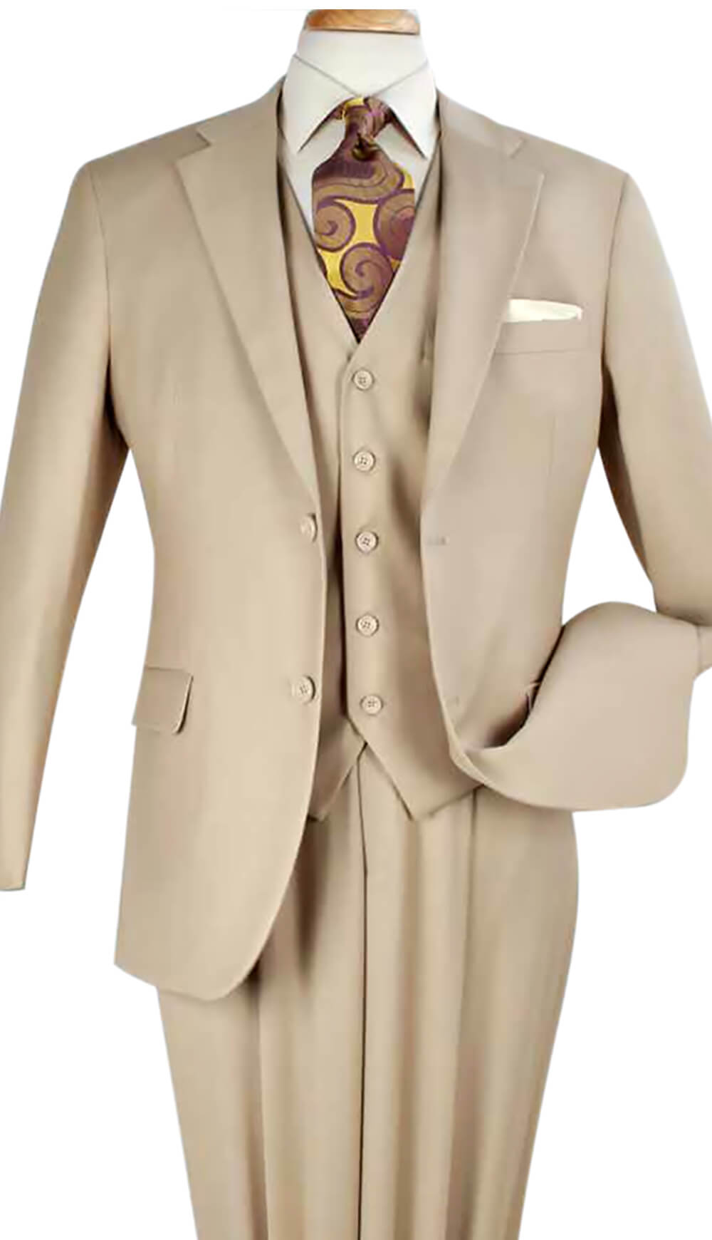 Atlantic Men's Suit R3137