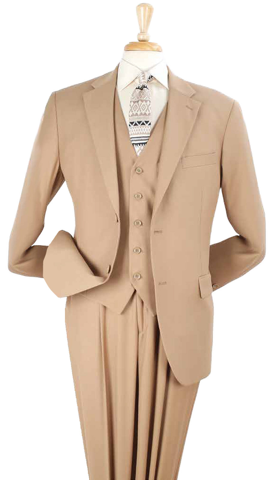 Atlantic Men's Suit R3138