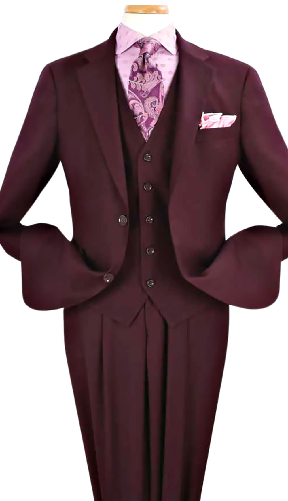 Atlantic Men's Suit R3139
