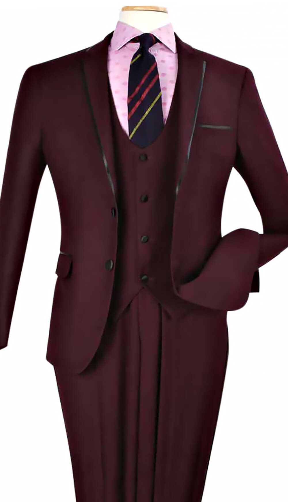 Atlantic Men's Suit SL102