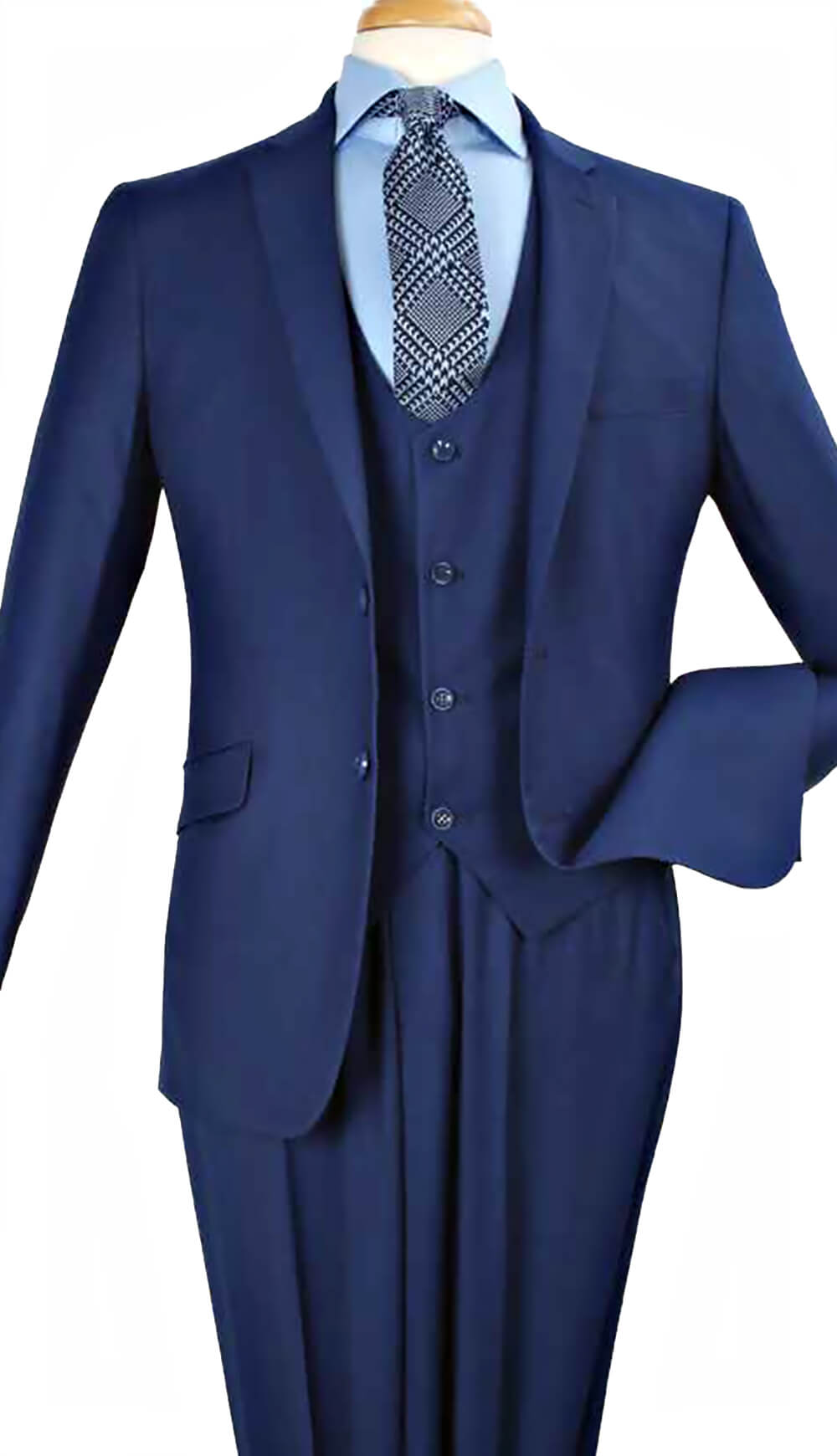 Atlantic Men's Suit SL261