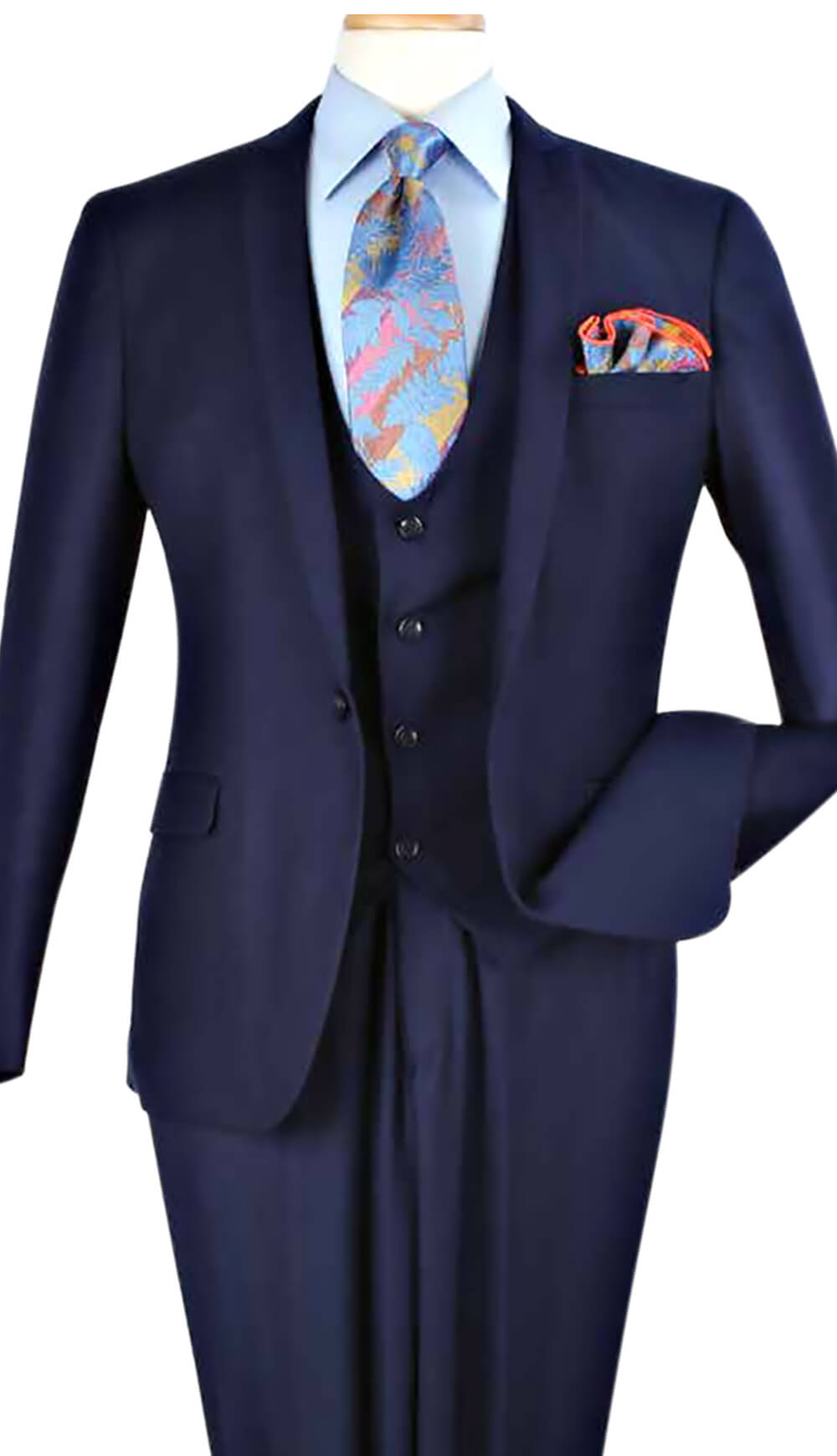 Atlantic Men's Suit SL305