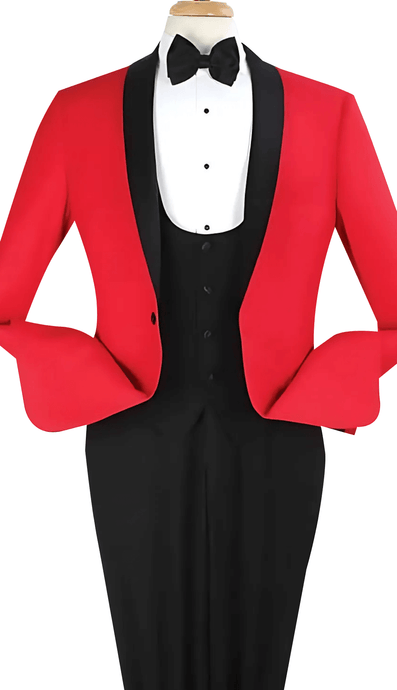 Atlantic Tuxedo TX-4