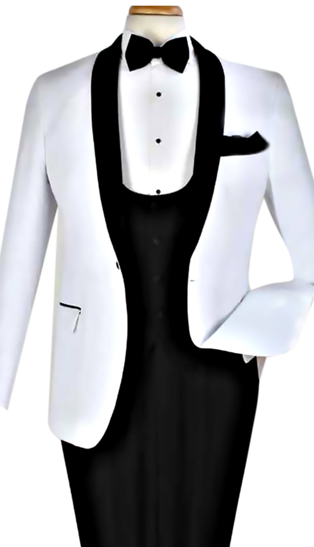 Atlantic Tuxedo TX-6