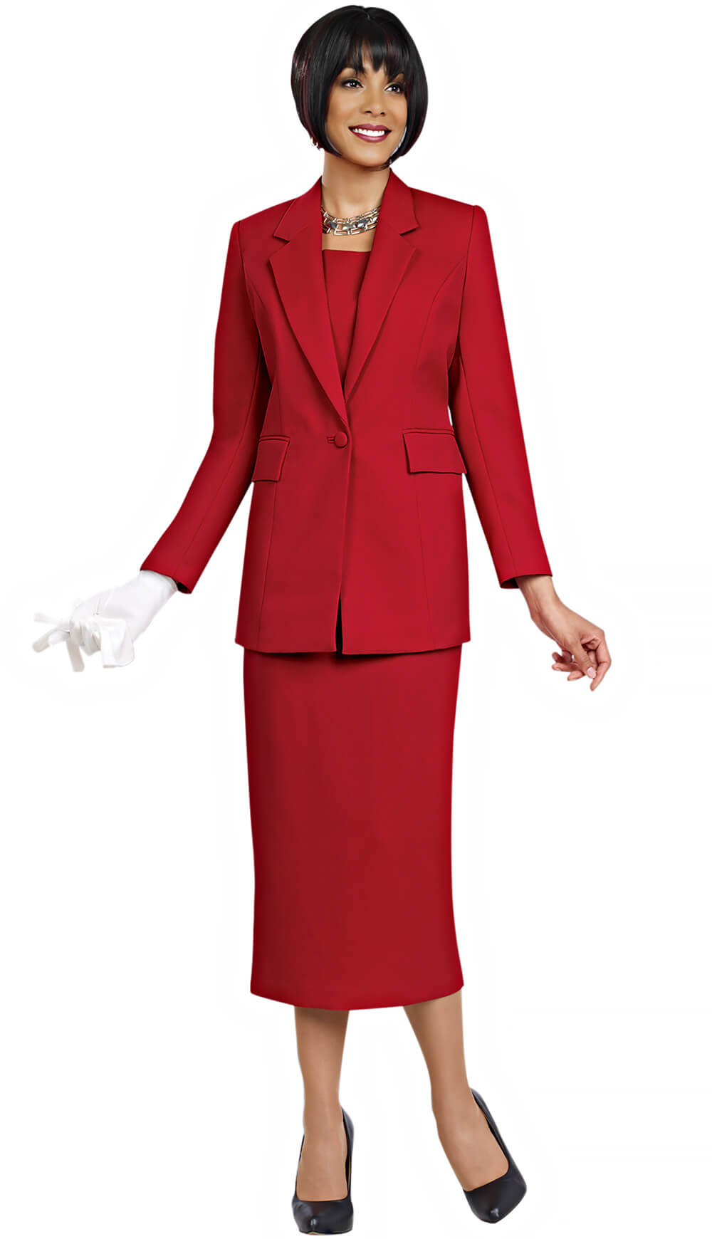Ben Marc Usher Suit 2295