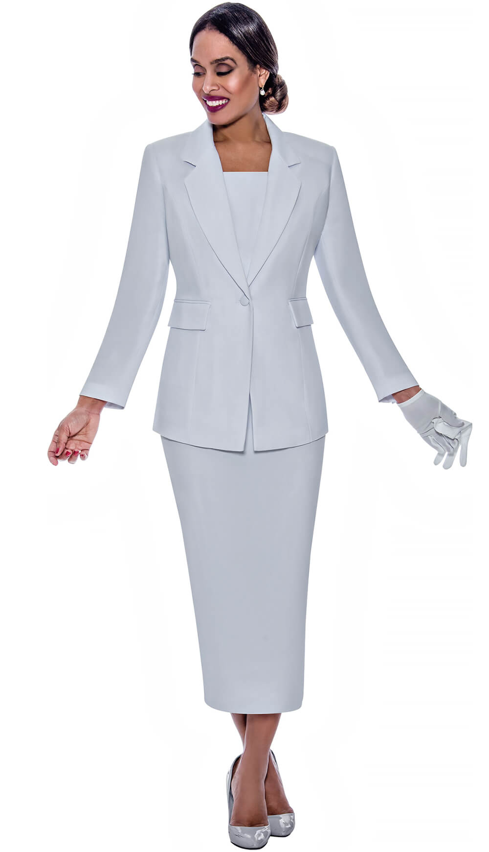 Ben Marc Usher Suit 2295