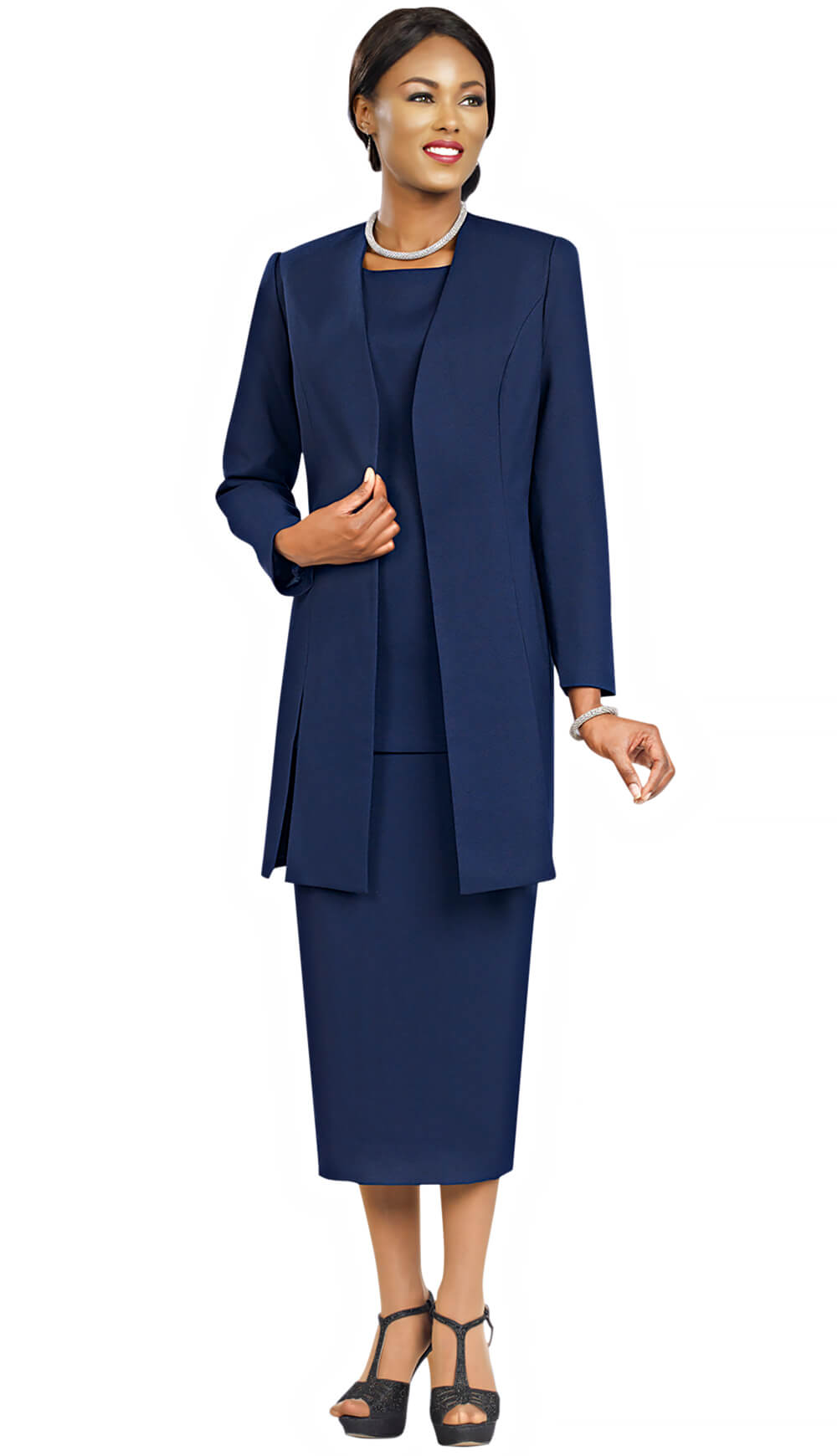 Ben Marc Usher Suit 2296