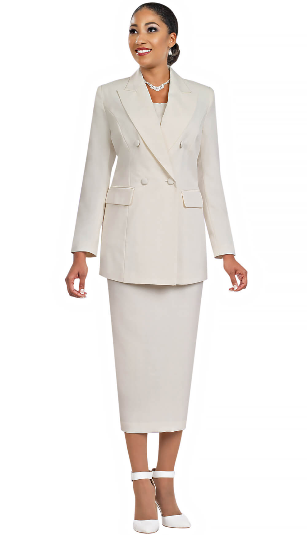 Ben Marc Usher Suit 2298