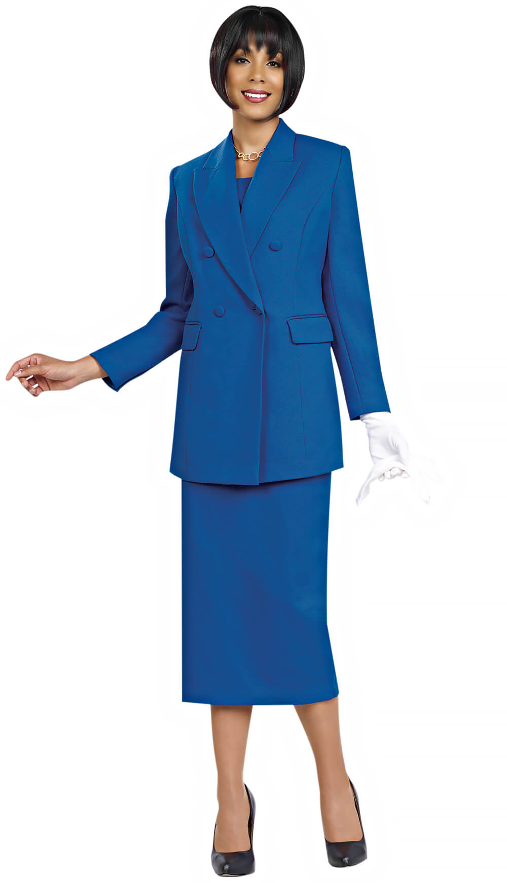 Ben Marc Usher Suit 2298