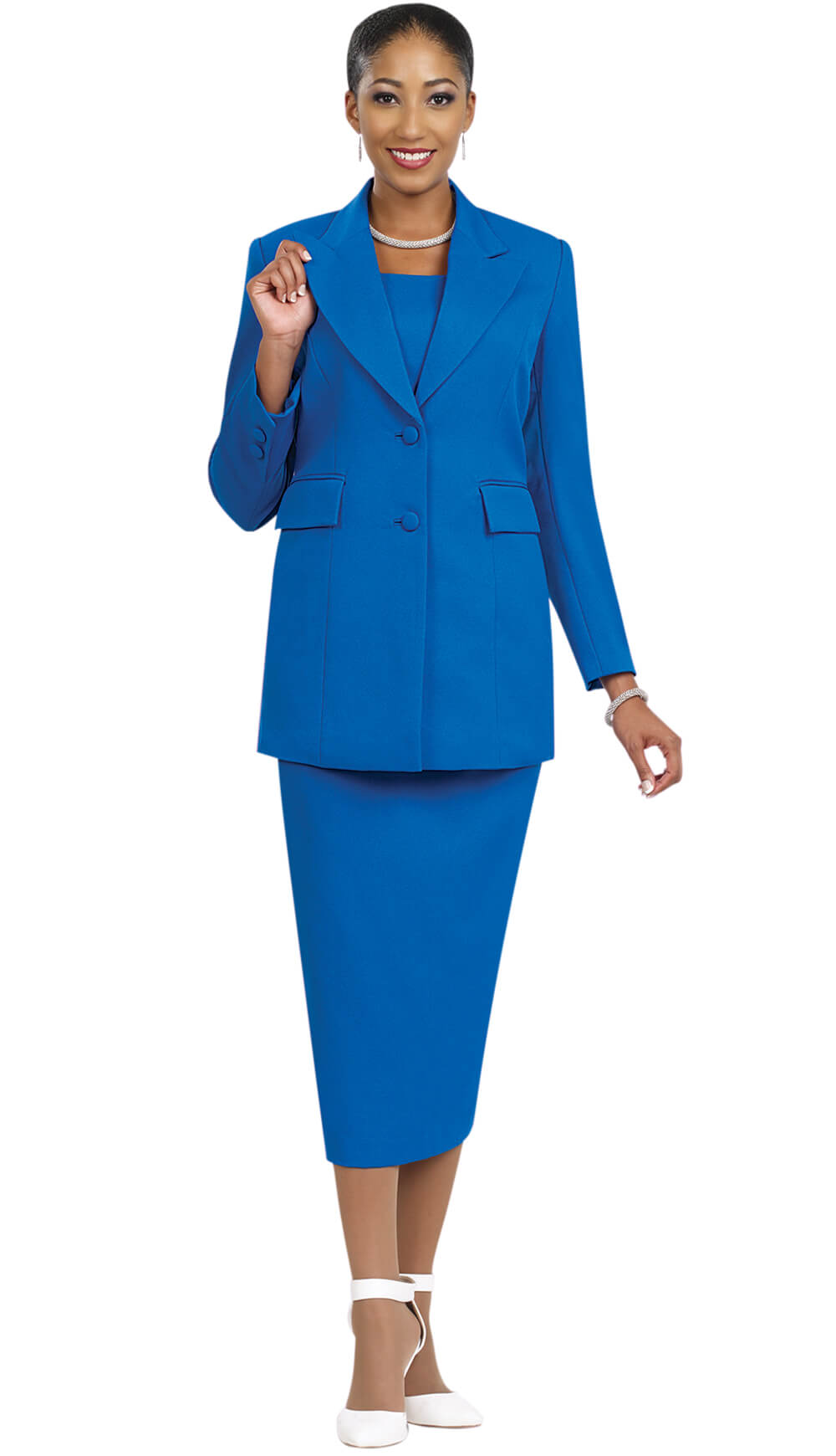 Ben Marc Usher Suit 2299