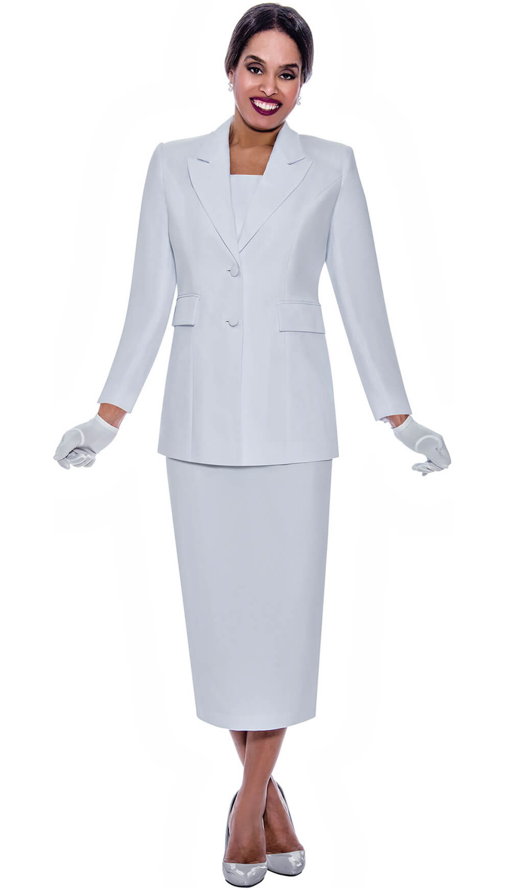 Ben Marc Usher Suit 2299