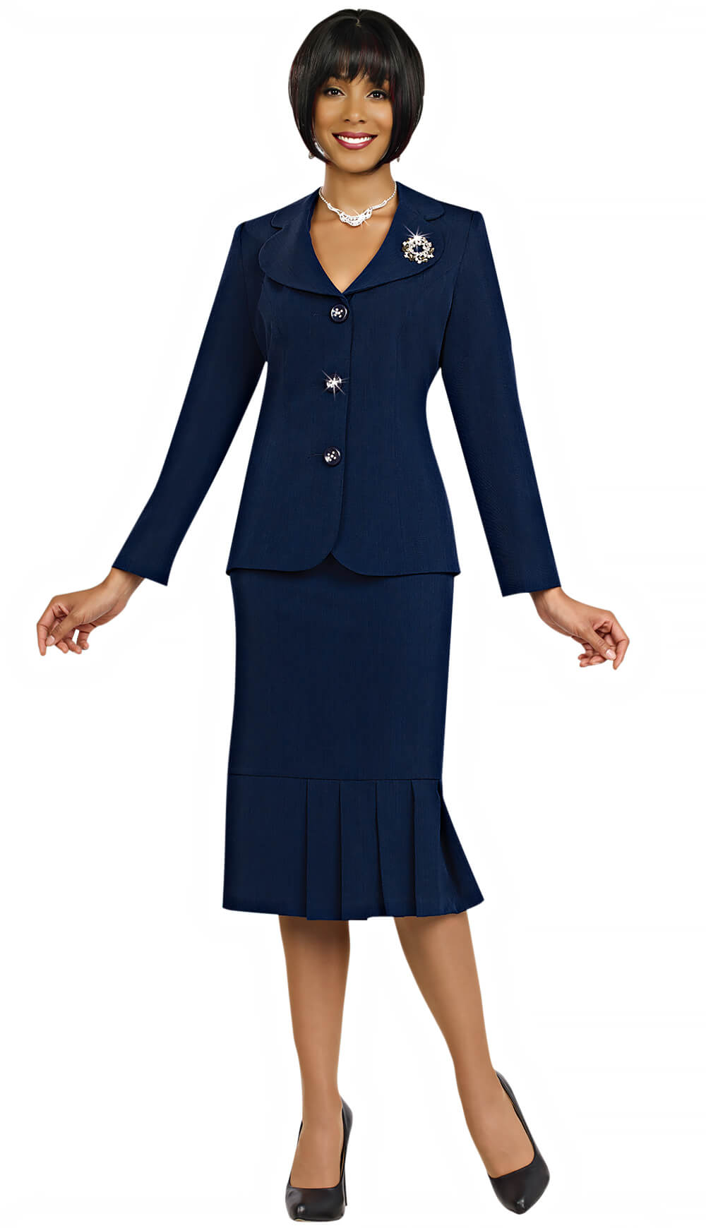 Ben Marc Usher Suit 78095