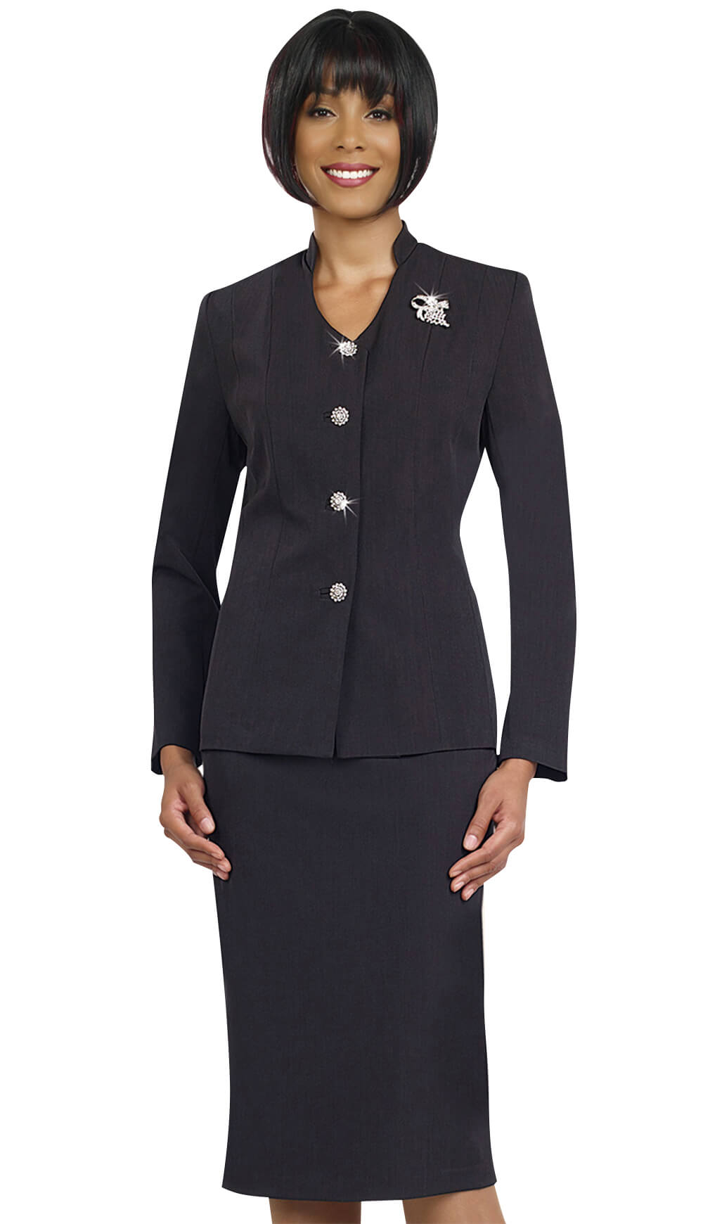 Ben Marc Usher Suit 78096