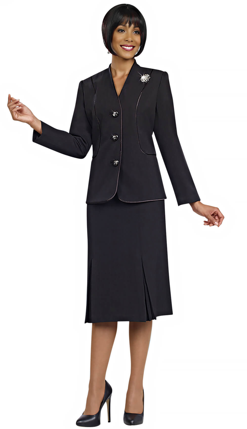 Ben Marc Usher Suit 78098