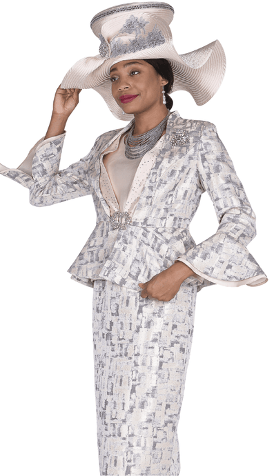 Champagne Suit 5905