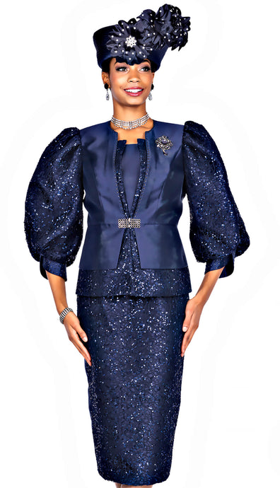 Champagne Suit 5908