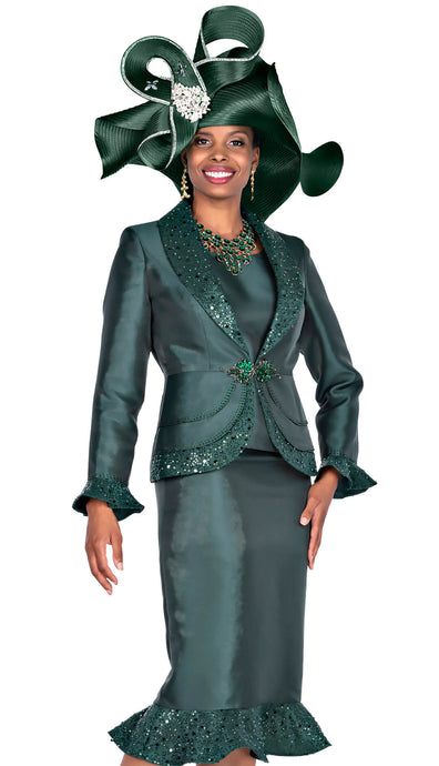 Champagne Suit 5916