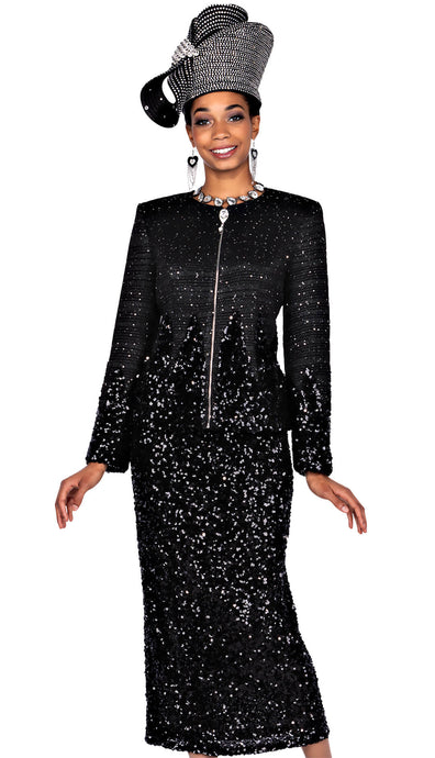 Champagne Suit 5976