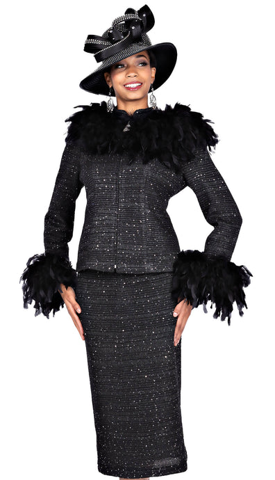 Champagne Suit 5980
