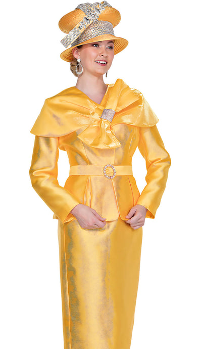 Champagne Suit 6067