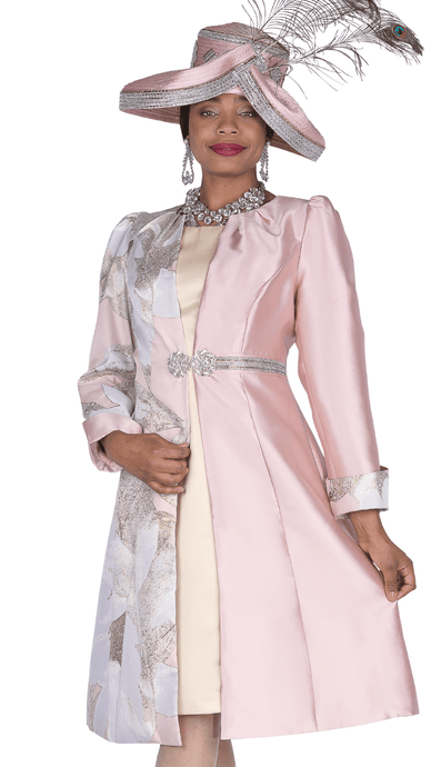 Champagne Dress 6109