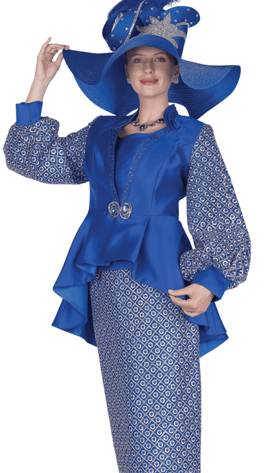 Champagne Suit 6202