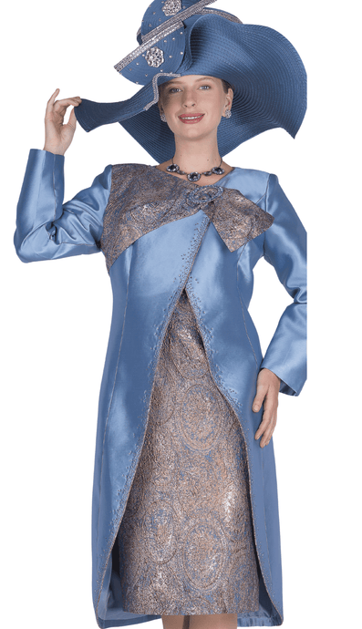 Champagne Dress 6206