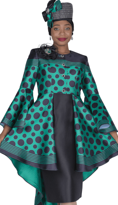 Champagne Suit 6302