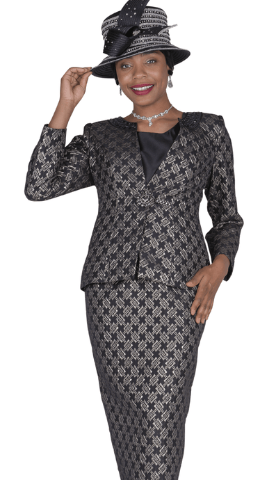 Champagne Suit 6304