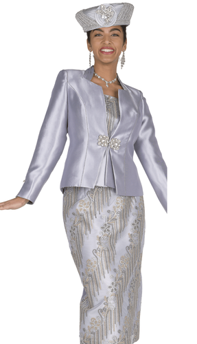 Champagne Suit 6305