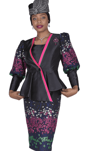 Champagne Suit 6353