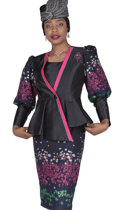 Champagne Suit 6353