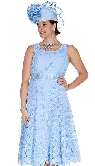 Champagne Dress 6411