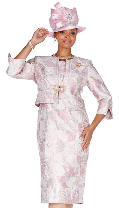 Champagne Dress 6452