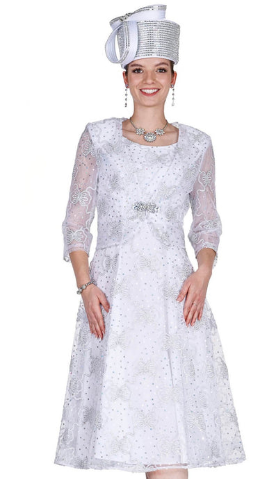 Champagne Dress 6459