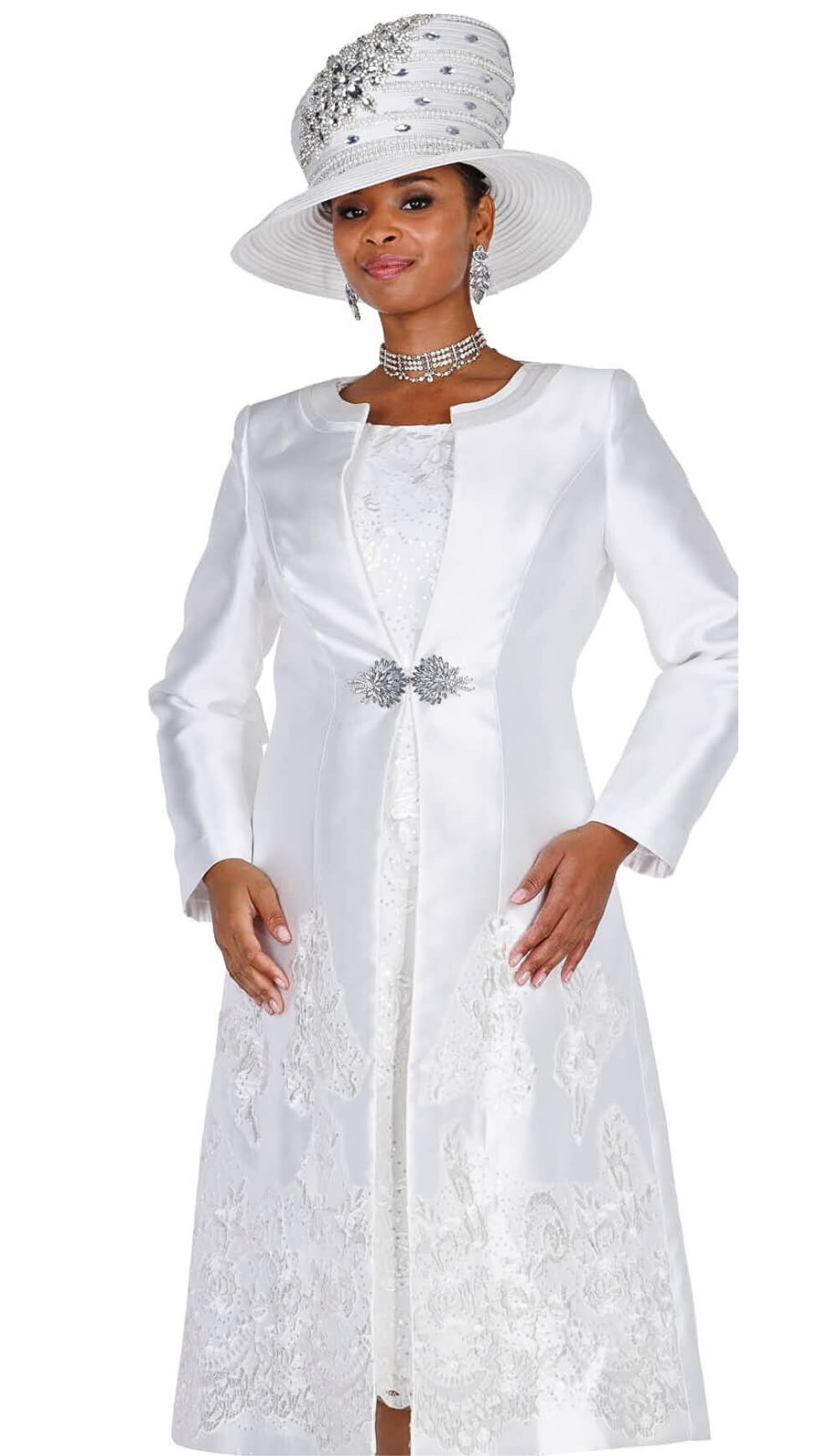 Champagne Dress 6461