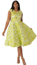 Chancele Dress 4819