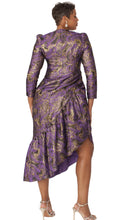Chancele Dress 9764