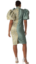 Chancele Dress 9739