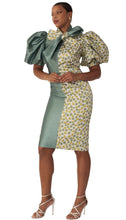 Chancele Dress 9739