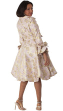 Chancele Dress 9757