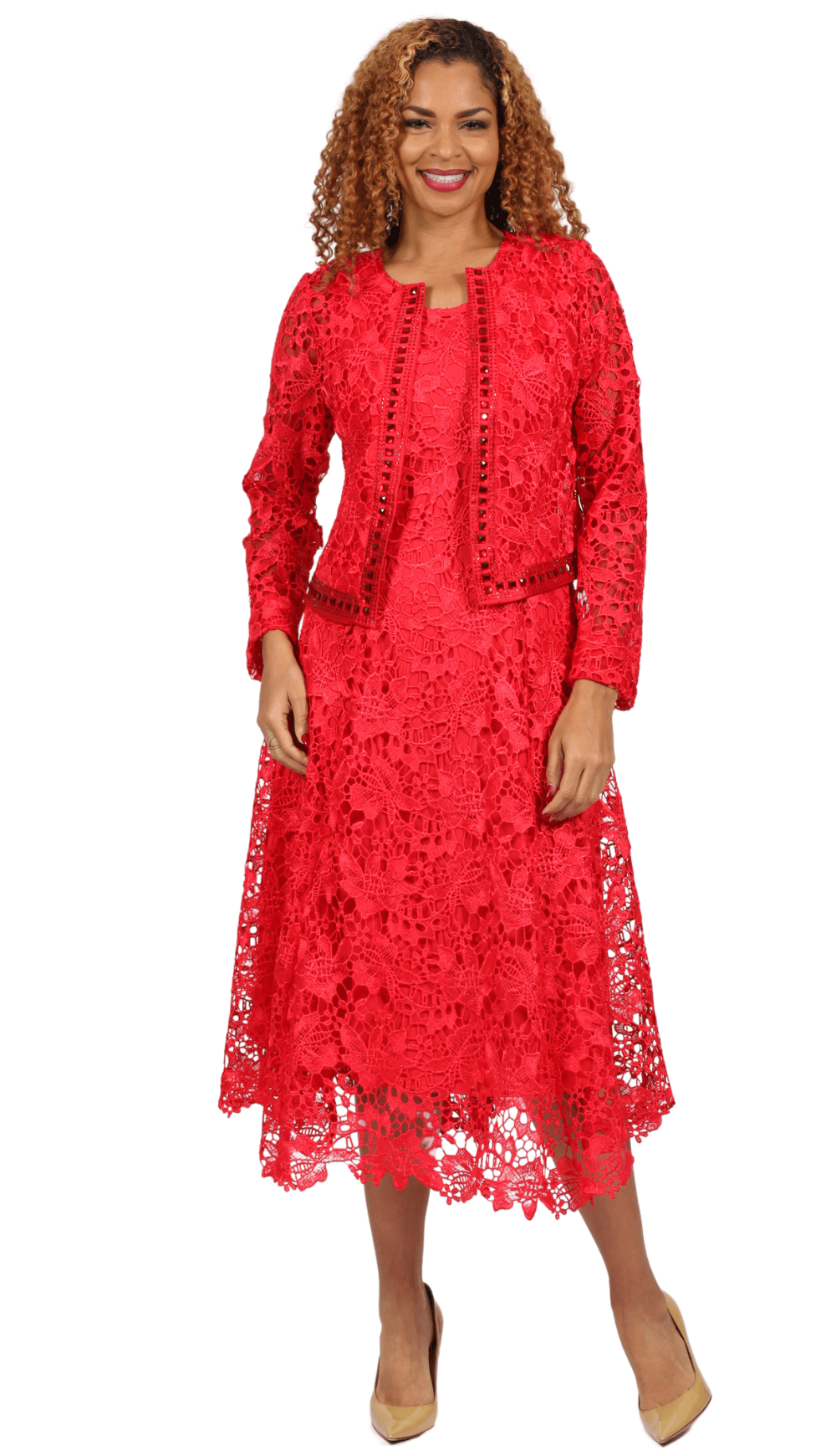 Diana Dress 8190